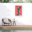 Décoration murale d'extérieur Abbi Mojito Mix-768400206