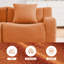 Canapé modulaire 82,7 po en tissu Teddy-614626913