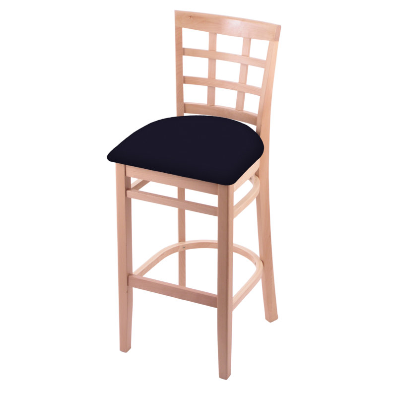 Tabouret 30 ", Naturel, Crépuscule Canter, Tabouret de bar (siège d'une hauteur de 30 po)