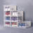 8 Pair Stackable Shoe Storage Box