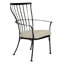 Monterra Outdoor Dining Armchair-500053253-500053257