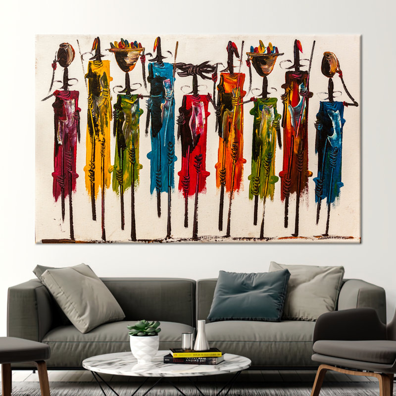 Print on Canvas, Framed Wrapped Canvas, Does Not Apply, 25 cm H x 35 cm W