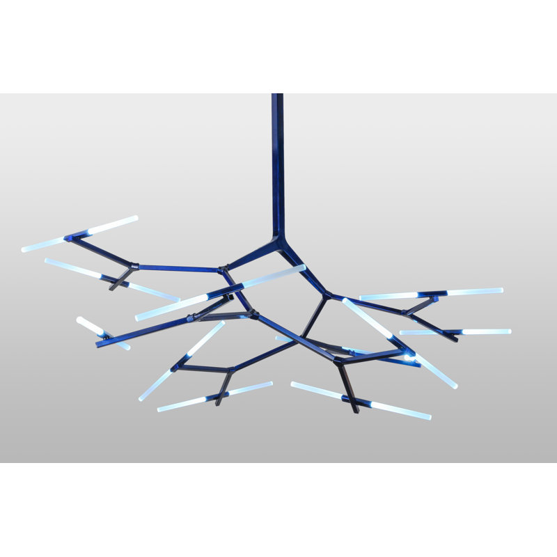 Neutron 24 - Light LED Chandelier