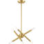 Lustre classique à 6 lumières Chiann-1255915507