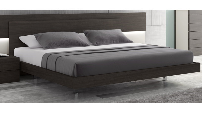 Bairdford Platform Bed, Queen