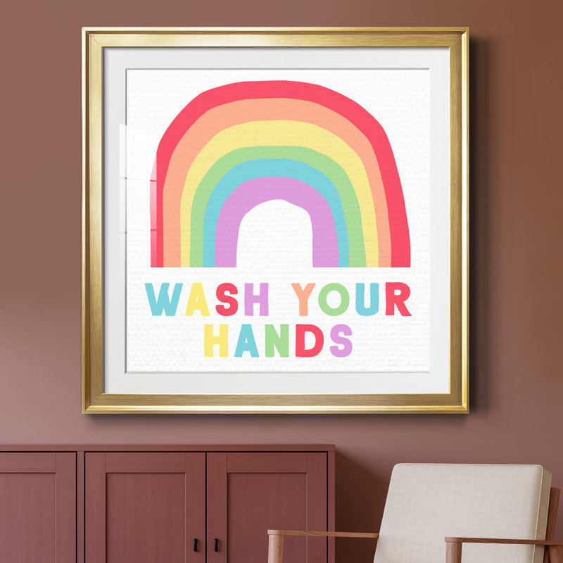 Had Me At Meow - Reproduction d'art sur papier encadrée, H 34,5 po x l 34,5 po x P 1,5 po, Papier encadré doré
