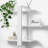 Metal Rectangle Utensil Storage Set