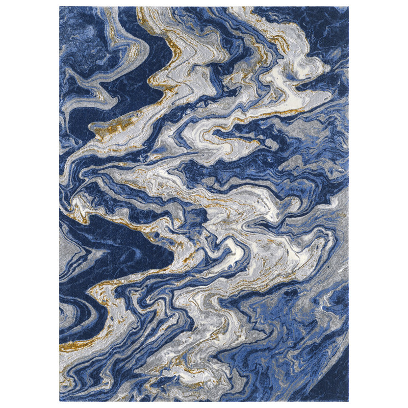 Viky Indoor Rug, Rectangle 7'9" x 10'