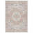 Helfrich Oriental Area Rug in Beige/Rust-1202819233
