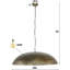 Finneytown 1 - Light Single Dome Pendant
