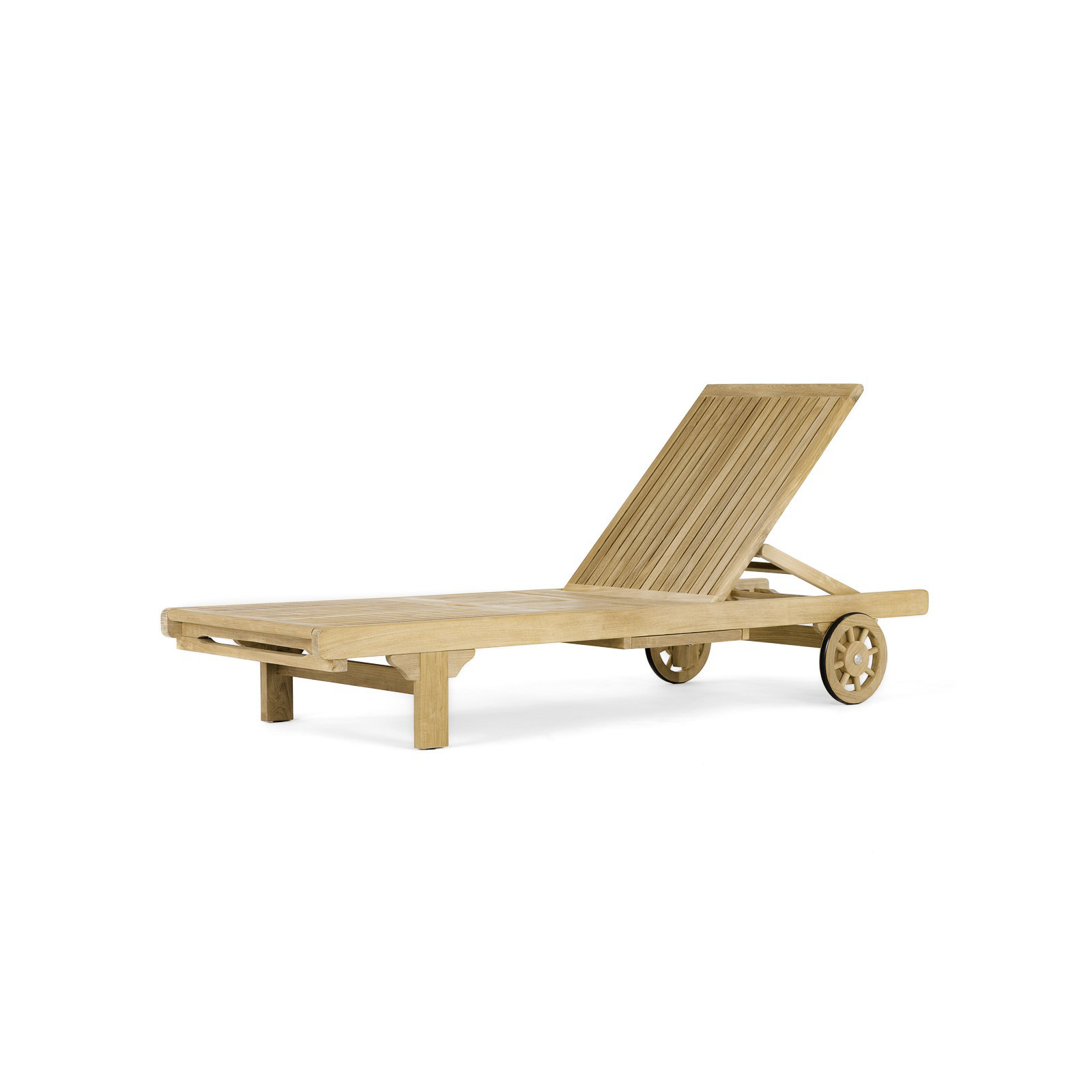 28.35'' Outdoor Chaise Lounge