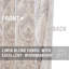 Cantonnière en faux lin-108904089-108904091