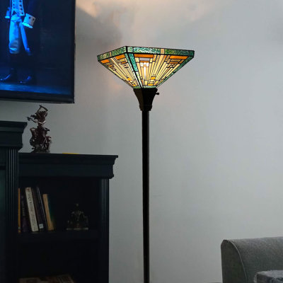 Anuar 70'' Traditional Floor Lamp