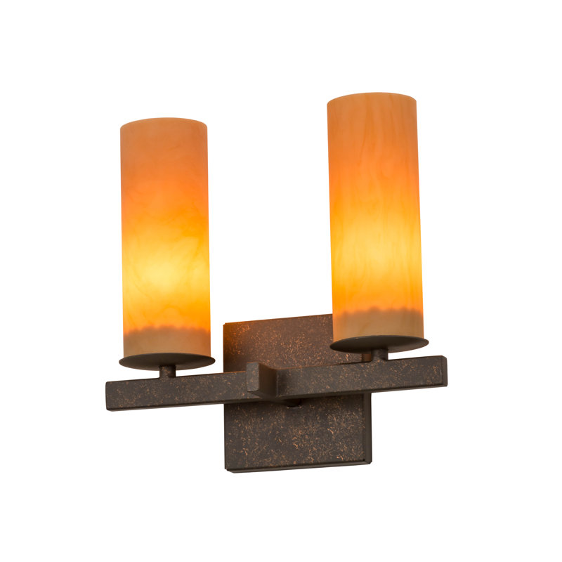 Dante 2 - Light Armed Sconce