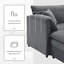 Canapé modulaire modulaire avec repose-pieds mobile-1721330079