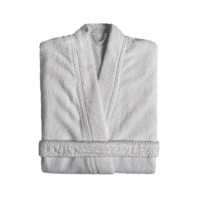 Bee Waffle Bathrobe