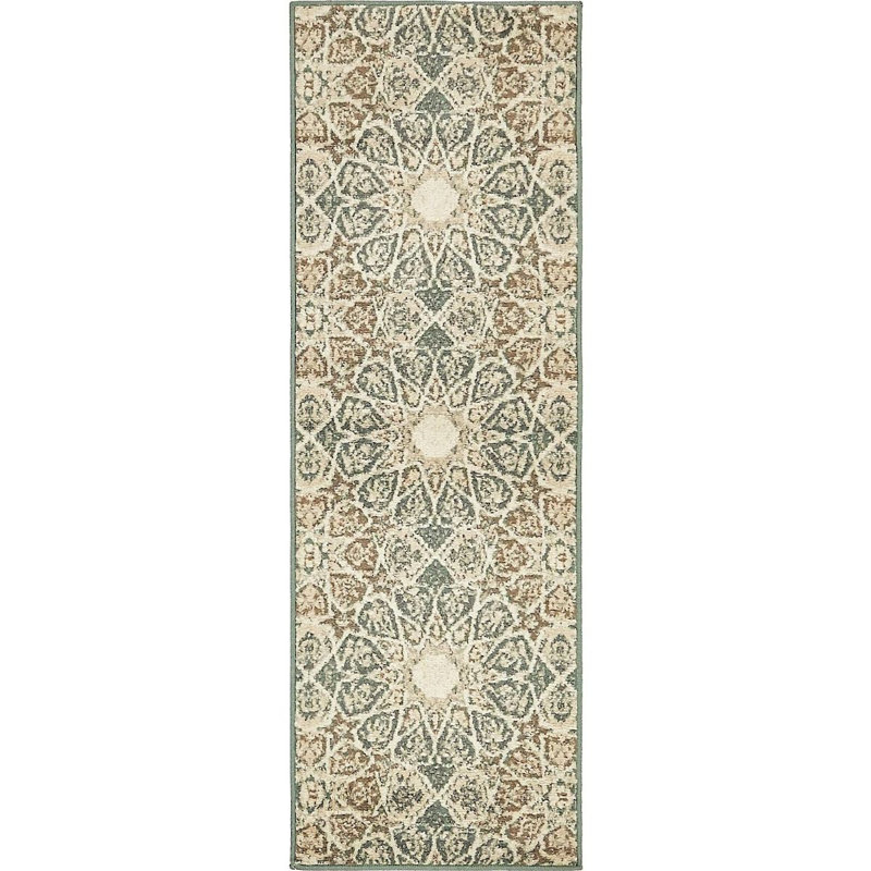 Mosely Oriental Indoor Rug, Runner 2' x 6'1"
