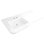 Kubitop 48'' L Bathroom Sink