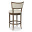 Tabouret de comptoir pivotant Tessa-1390142650