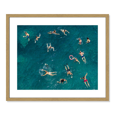 Norvell "Tonti" Print by Tonti