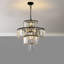 Lustre gradué à niveaux 12 lumières Makahla-2035656520