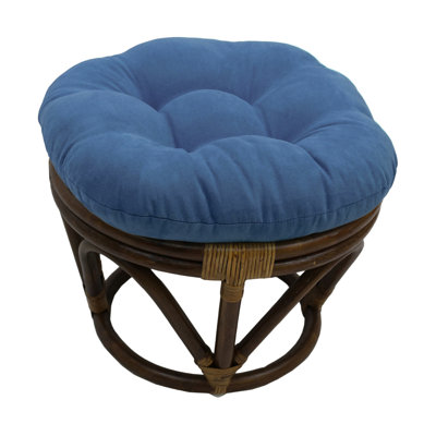Coussin de repose-pieds d'intérieur