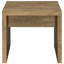 Ensemble de tables basses 2 pièces Caorran