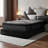 13" Cooling Gel Hybrid Mattress with Pocket Coils & Pillow Top - Motion Isolation, Edge Support, Breathable Design-1621843680