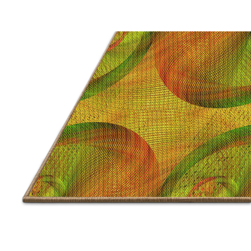 Performance Wool Indoor Rug, Rectangle 8' x 10'
