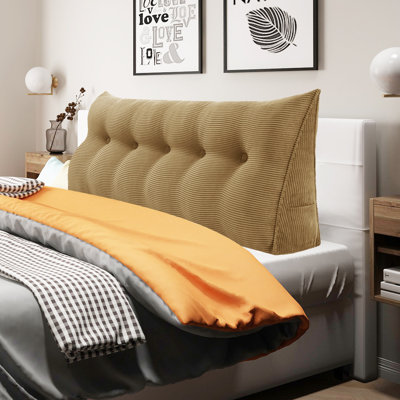 Triangular Backrest Cushion