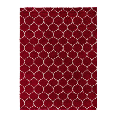 Geometric Indoor Rug
