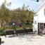 Lit de jardin surélevé en PEHD avec jardinière-967907245