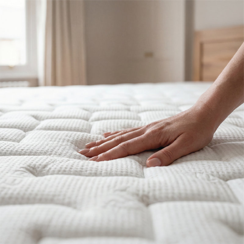 Dormeo Silver Plus Memory Foam Mattress, Double (4'6)