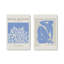 Ensemble de 2 Matisse La Gerbe et Blue Nude-1877707848-1877707854