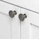 1 1/4" Diameter Mushroom Knob Multipack