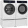 4 Series Gas Washer & Dryer Set