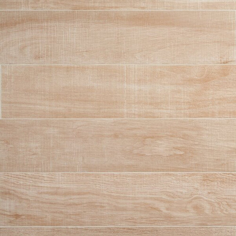Kenridge Maple 8X48 Matte Porcelain Tile, Brown