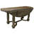 Farm Extendable Oval Solid Wood Dining Table-43448487