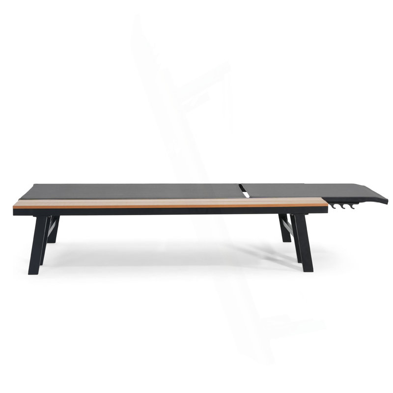 ENSEMBLE DE 2 CHAISE-EAU WATERLOO