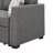Upholstered L-Shaped Sectional Left Hand Facing-1766735763