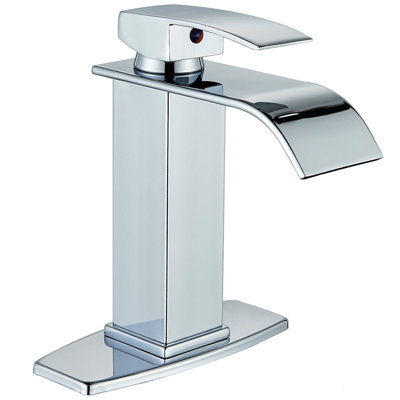 Robinet pour salle de bain à cascade Mosson