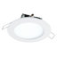 7 in. Air-Tight IC Rated LED Retrofit Standard Recessed Lighting Kit