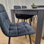 Michiyo 6 - Person Dining Set