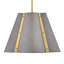 Grand luminaire suspendu Hinkley Bowman-122467701-122467704-122467702