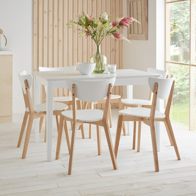 Oke 6 - Person Dining Set