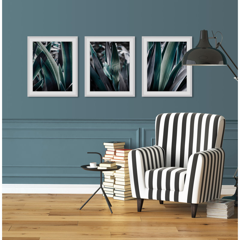 Leaves - Single Picture Frame Print