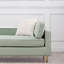 Banc de bout en lin Modern Minimalist-102030343