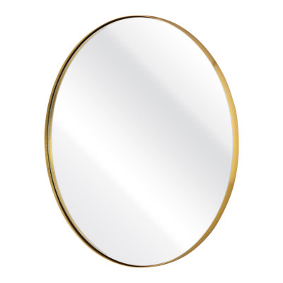 Petit miroir Beni - laiton