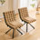 Ensemble de 2 chaises d'appoint Modern