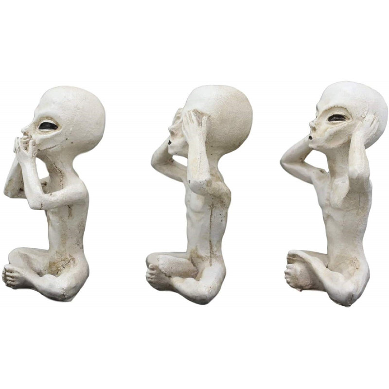 Rarden People Figurines & Sculptures